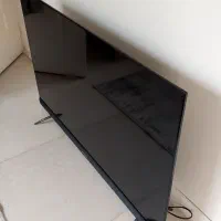 ال ای دی ایکس ویژن ۵۰اینچ هوشمند فورکی واندروید ۱۱|تلویزیون و پروژکتور|هشتگرد, شهرک وحدت|دیوار