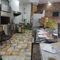 رهن و اجاره فست فود با کلیه امکانات|اجارهٔ مغازه و غرفه|شیراز, جوادیه|دیوار