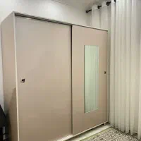 تخت و کمد و تشک