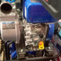 موتور پمپ هیوندا دیزل سه اینچ وچهار اینچ