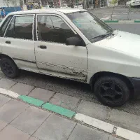 پراید 84 دوگانه شرکتی