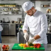 استخدام نیروی کار خانم برای رستوران
