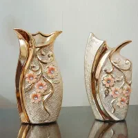 گلدان های زیبا و تزئینی