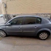 مگان ۲۰۰۰ مدل ۹۱