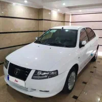 سمند سورن موتور جدید xu7p  ۱۴۰۴