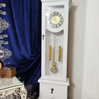 ساعت ایستاده