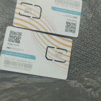 3عددسیم کارت به فروش میرسد