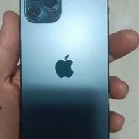 آیفون 12پرو حافظه داخلی 512
