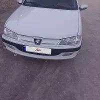 پژو‌پارس‌سفید