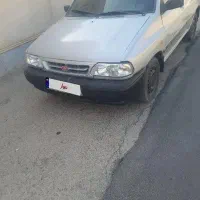 پراید 89تمیز