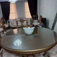 میز غذاخوری ۴ نفره