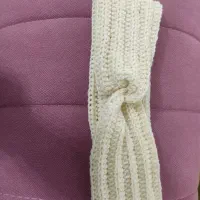 هدبند بافتنی