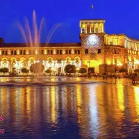 تور ارمنستان ویژه کریسمس