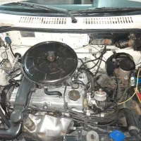 مدل ۷۷ ولی در حد کارخانه فقط امروز ۱۲۵ ملیون میدم|خودرو سواری و وانت|رشت, آتشگاه|دیوار