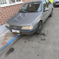 پژو 405 دوگانه