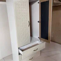 کمد لباسی|جاکفشی، کمد، دراور|شهرکرد, |دیوار