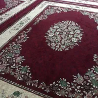 ۴ تخته فرش ۱۲ متری|فرش|گیلان غرب, |دیوار