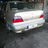 دوو سیلو تمیز ومرتب|خودرو سواری و وانت|بومهن, |دیوار