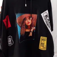 هودی تدی و تعدادی لباس پاییزه|لباس|بهارستان, |دیوار