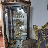 ویترین چوبی