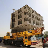 جرثقیل 30تن کاتو