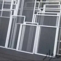 تعمیرات وساخت درب وپنجره دوجداره upvc توری پلیسه|خدمات پیشه و مهارت|تهران, صادقیه|دیوار