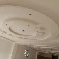 گچ کاری و گچ بری همدانا|خدمات پیشه و مهارت|بم, |دیوار