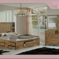 سرویس خواب طرح فلورا