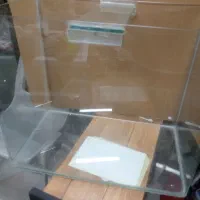 آکواریوم شیشه ای در حد نو استفاده نشده