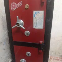 گاوصندوق دو در سالم