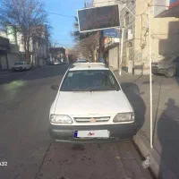 پراید۹۷دوگانه سوز