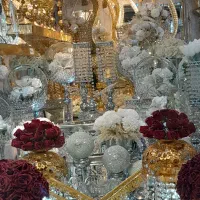 لوازم عقد و عروسی