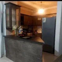 فروش کابینت چوبی آلومینیومی