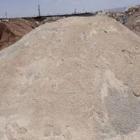 فروش ماسه فوری فقط 100 تن مانده