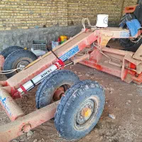 لور یا لولر ۳.۵ متری خیرآبادی تراکتور ۳۹۹