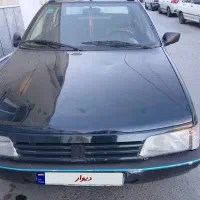 پژو آردی مدل ۸۱