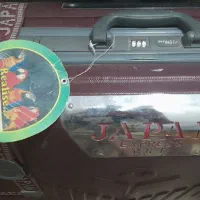 چمدان مسافرتی بزرگ|کیف، کفش، کمربند|ارومیه, |دیوار