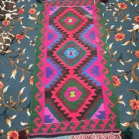 فرش و گلیم دستباف|فرش|اقبالیه, |دیوار