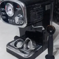 اسپرسو ساز مباشی ژاپن خانگی|سماور، چایساز، قهوهساز|کوار, |دیوار