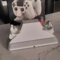 پایه شارژر ps4