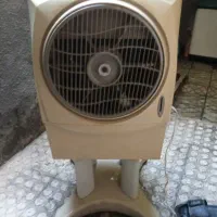 کولر آبی پنکه ای