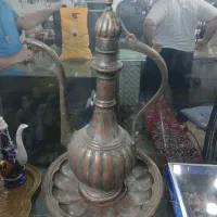 آفتابه کهنه طرح خویی