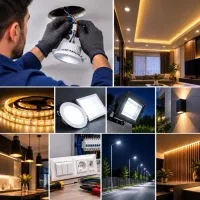 برقکار برقکشی ساختمان نصب تعمیر آیفون اتصالی برقکش