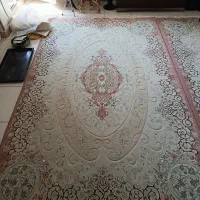فرش شش متری دوعدد