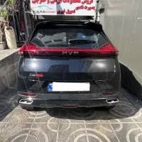 ام وی ام X33 کراس دنده/اتومات سفید/مشکی 1405/1404