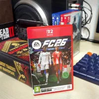 معاوضه بازی FC 26 نینتندو Switch 2