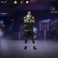 اکانت فری فایر