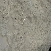 لباس عروس پیوگان|لباس|تهران, فرمانیه|دیوار