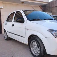 تیبا دو مدل 95|خودرو سواری و وانت|نیشابور, بنیاد شهید|دیوار