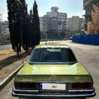مرسدس بنز S280 مدل 76|خودرو کلاسیک|تهران, زعفرانیه|دیوار